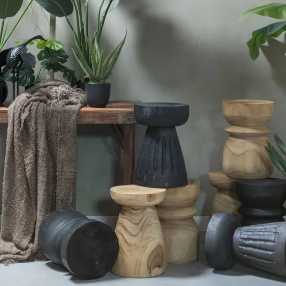 Woood Bink Kruk Hout – Naturel