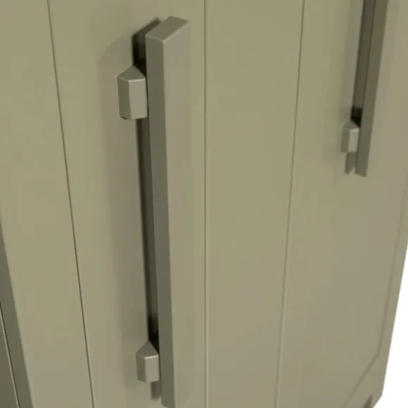 Woood Bobby Kast - Grenen Forest