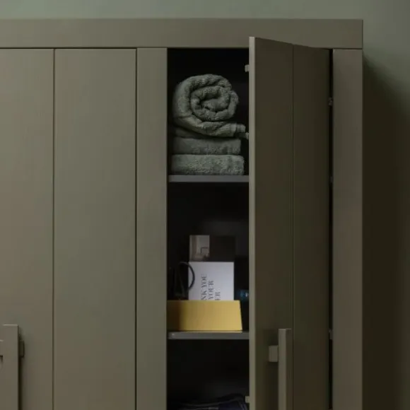 Woood Bobby Kast - Grenen Forest