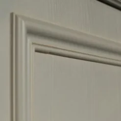 Woood Lily Kledingkast 2-Deurs Grenen Clay