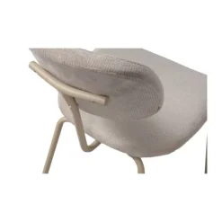 WOOOD Link Eetkamerstoel - Zand