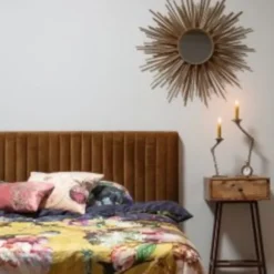 Woood Skybox Nachtkastje Zwart