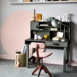 Woood Stage Bureau Soap Green