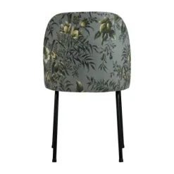 Woood Vogue Eetkamerstoel – Poppy Grey