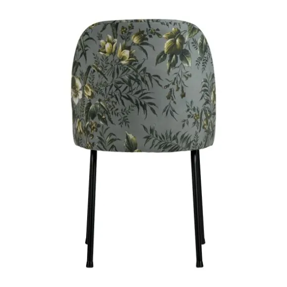 Woood Vogue Eetkamerstoel – Poppy Grey