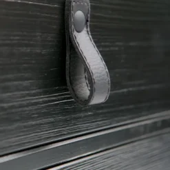 Woood Zola Nachtkastje – Zwart