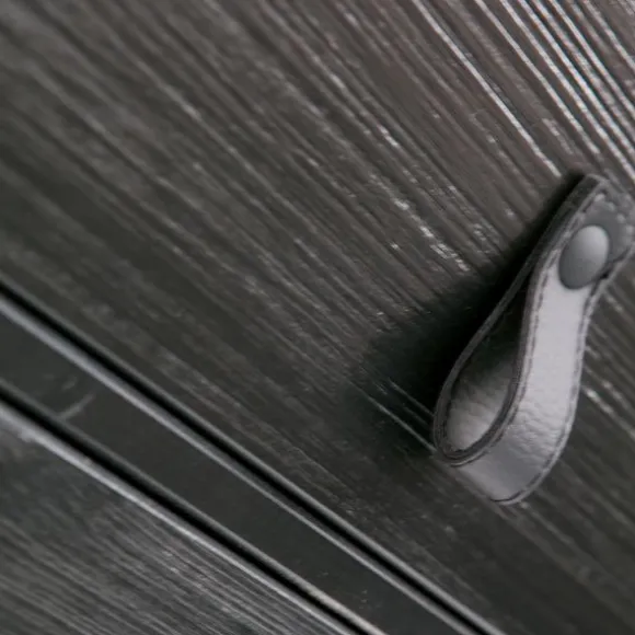 Woood Zola Nachtkastje – Zwart