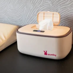 Wumby Billendoekjes Verwarmer - Vanilla