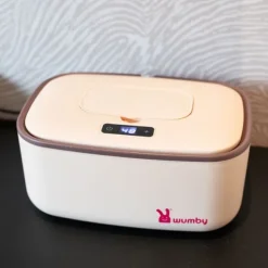 Wumby Billendoekjes Verwarmer - Vanilla