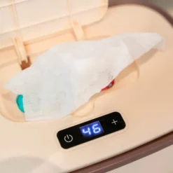 Wumby Billendoekjes Verwarmer - Vanilla