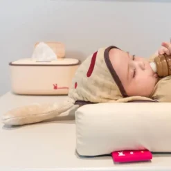 Wumby Billendoekjes Verwarmer - Vanilla