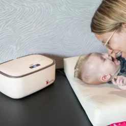 Wumby Billendoekjes Verwarmer - Vanilla