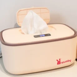 Wumby Billendoekjes Verwarmer - Vanilla