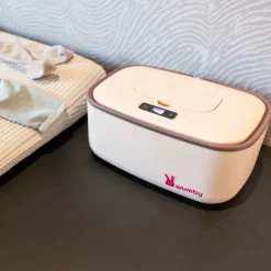 Wumby Billendoekjes Verwarmer - Vanilla