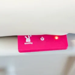 Wumby Verwarmd Aankleedkussen - Vanilla