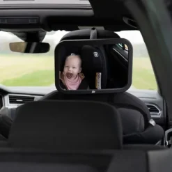 Yrda Autospiegel Zwart